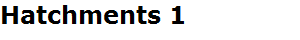 Hatchments 1